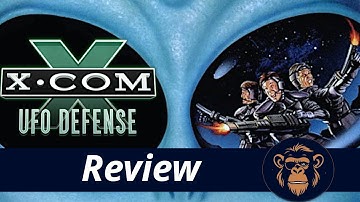 Grandpa’s Tactical Game | Xcom UFO Defense