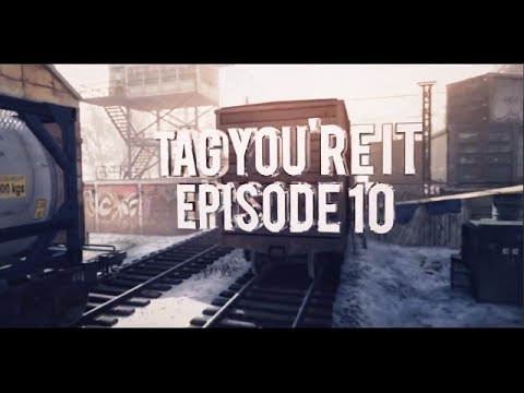 Tag You're It Episode 10 by Obey Jahzy - Tag You're It Episode 10 by Obey Jahzy