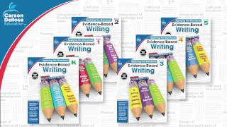 Applying the Standards   Evidence Based Writing