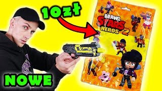 Zabawki Brawl Stars Za 10Zł Figurki Z Chińczyka 2