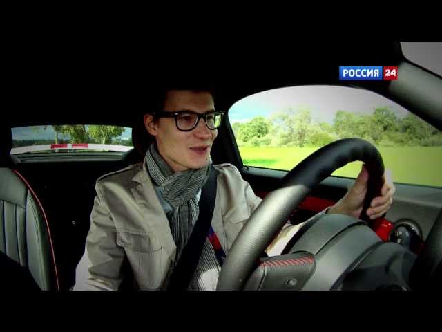 Тест-драйв Mini Coupe 2011 // АвтоВести 26