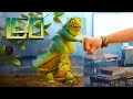 Leo 2023 Animated Full Movie Fact Adam Sandler Bill Burr Cecily Strong Review Fact 