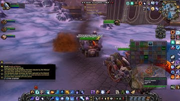 CUCCY Speed hacker Warmane