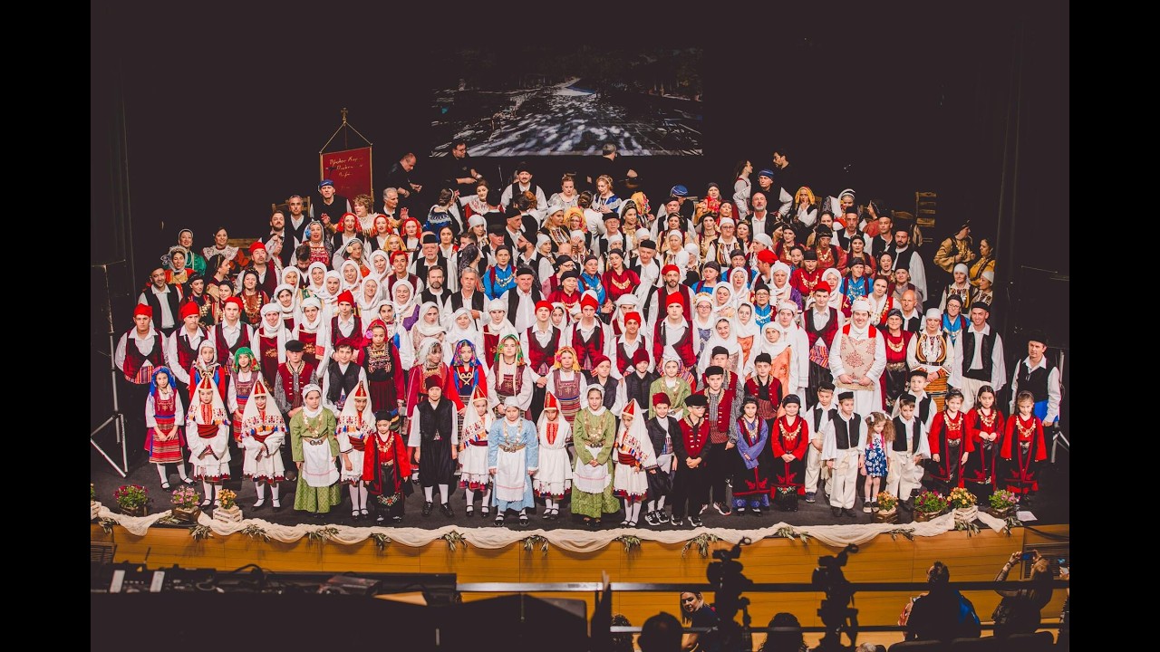 Η ΠΑΝΔΑΙΣΙΑ ΤΟΥ ΧΑΣΑΠΙΚΟΥ Αρκαδόπουλος ΧΟΡΟΠΟΛΙΣ