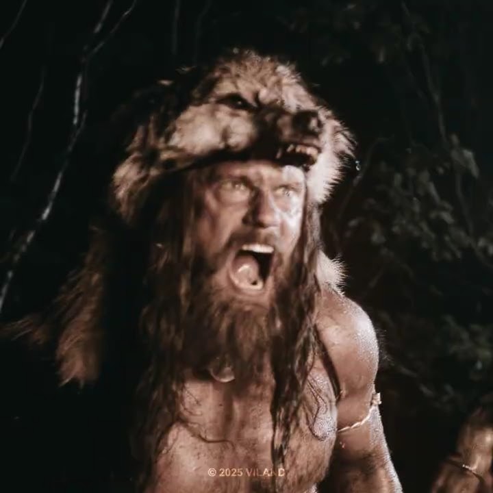The Northman | Portishead - Machine Gun #thenorthman #thenorthmanedit