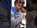 Cristiano Ronaldo Disguised as a Homeless Man… Nobody Recognized Him!