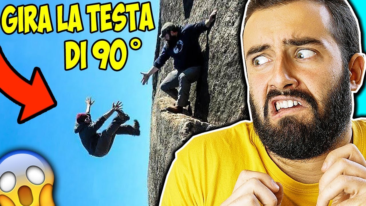 90 GRADI CHALLENGE *TEST ILLUSIONI FOTOGRAFICHE* - YouTube