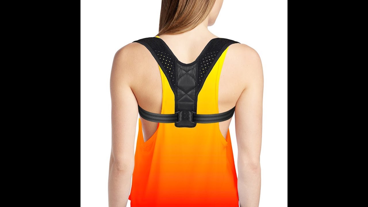 4well Posture Corrector - Posture Corrector for Men and Women