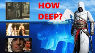 Assassin's Creed Iceberg EXPLAINED!