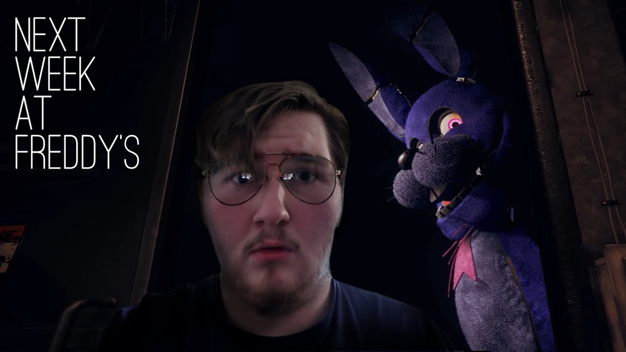 This FNAF Fangame Is Really Cool
