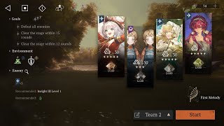 F2P Friendly Crit Team Showcase - Patch 2.2 - Revese 1999 EN