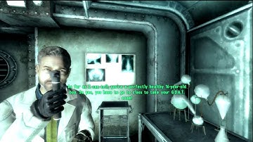 Fallout 3: Asshole Edition part 2 by Downwhere
