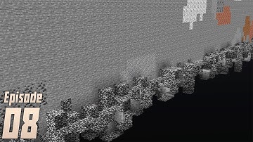 TnT Flying Machines and Clearing Our First Perimeter Trench - Minecraft 1.15.2 Episode 8