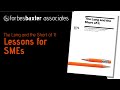 Binet  fields the long and the short of it lessons for smes intro