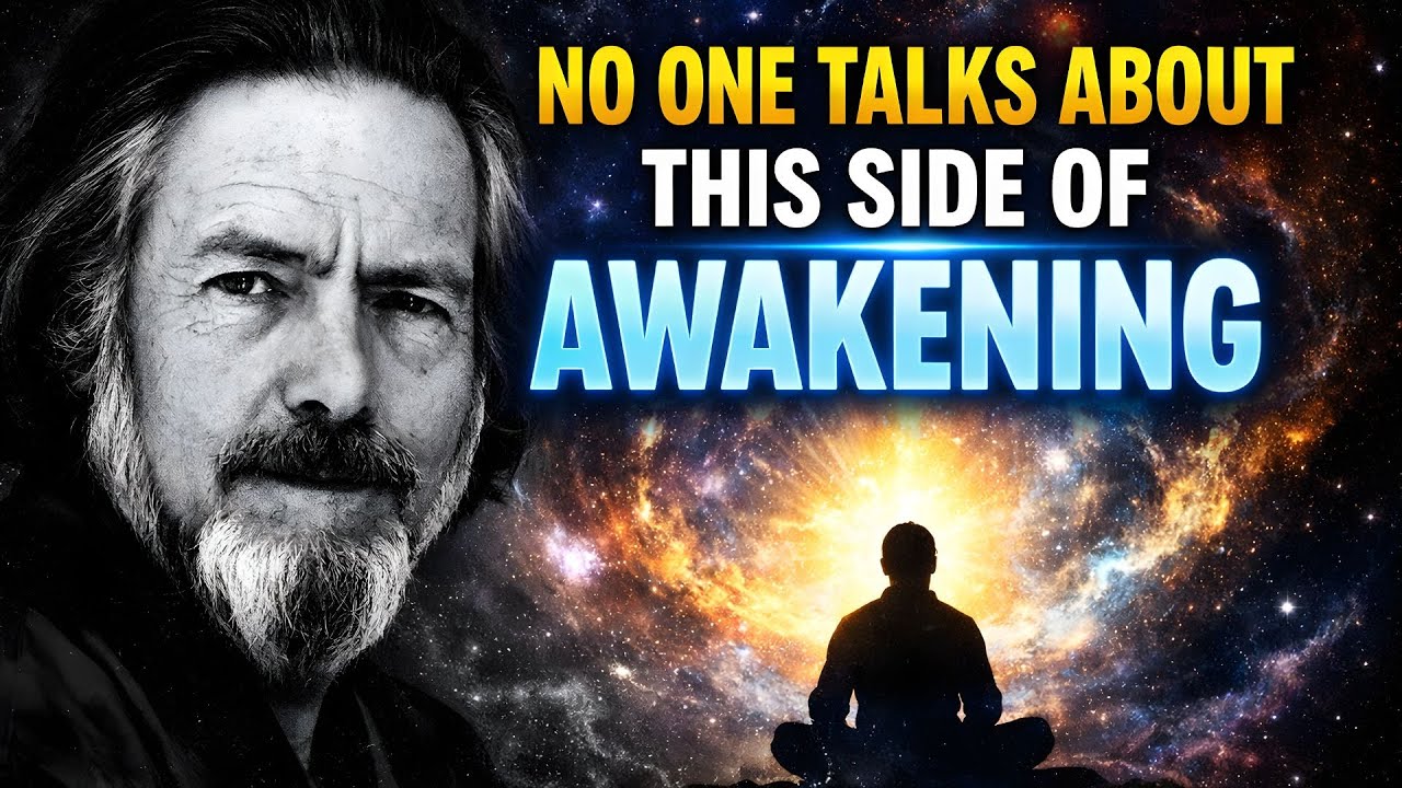 This Is Why You Feel Disconnected After Spiritual Growth