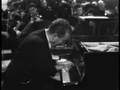 Claudio Arrau - Schumann Piano Concerto 1963 Part 3/4