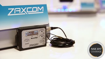 Never Clip Your Audio Again with These New Zaxcom Recorders