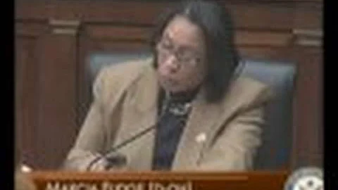 Rep. Fudge Makes the Case for Federal Nutrition Standards on Food Sold in Schools