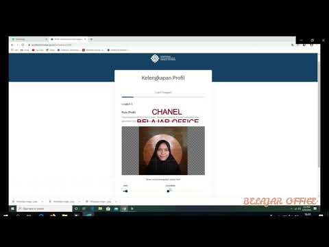 CARA MEMBUAT AKUN DI KEMNAKER.GO.ID DAN MENDAFTAR PELATIHAN