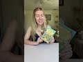 May reading wrap up! The 13 books I read in the month of May 🌸📖💕