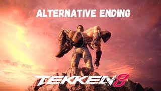 Tekken 8 - Alternative Ending Secret Ending