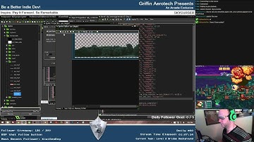 Arcade Game built by GMS | Skycurser Daily #80 - 1 / 2