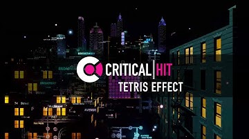 Tetris Effect - Downtown Jazz Stage