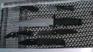 Wapenwet Nederland Messen