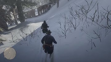 Red Dead Redemption 2 - Mission 4 - The Aftermath of Genesis - Gameplay - (Walkthrough)