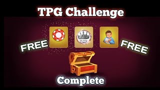 Tpg Challenges Complete Teen Patti Gold Free 2 Cr Win 90 Match Challenge Teenpattigold