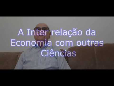 Vídeo: Como a economia se relaciona com outras ciências sociais?