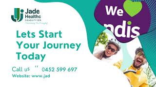 Jade Healthcare Disability Services Promo Video