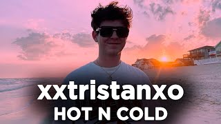 Download Lagu xxtristanxo - HOT N COLD (1 hour straight)+lyrics MP3