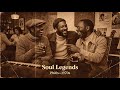 60s 70s Soul Revival Curtis Mayfield Marvin Gaye Donny Hathaway Reimagined 