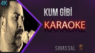 Kum Gibi Karaoke Türkü (TSM) Resimi