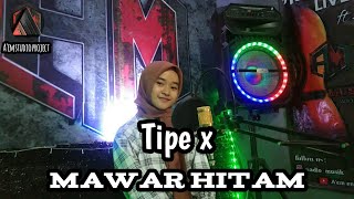 Mawar Hitam - TIPE X| keroncong modern version| Cover by ochi