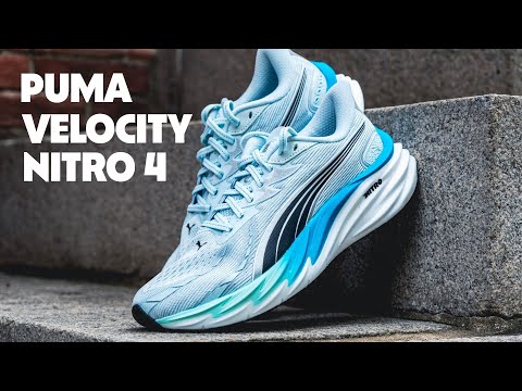 Puma Velocity Nitro 4 | Full Review