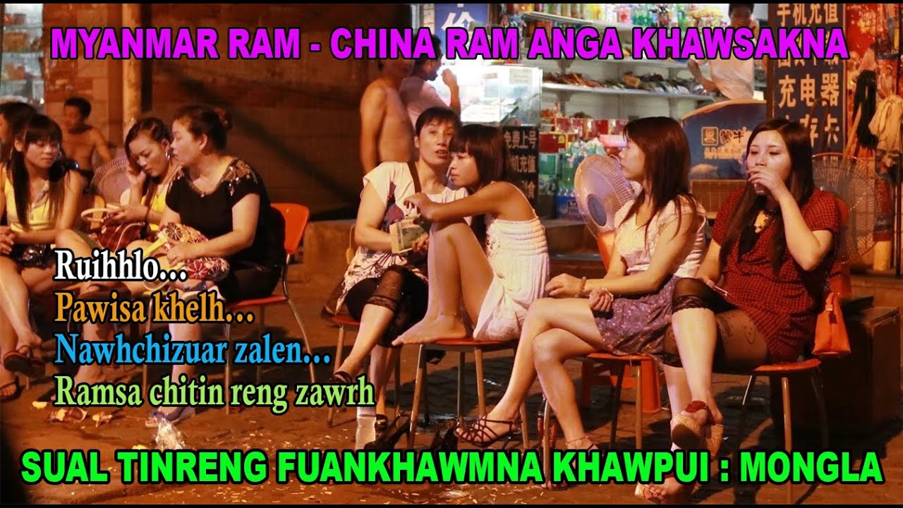 Sual tinreng fuan khawmna Mongla khawpui rura tak mai chu...