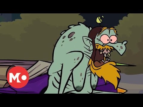 Gundarr - Carjackers (Ep #34) deep blue sea 3