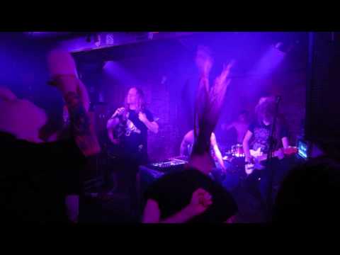 KHROMA LIVE @ Depo #1 (European Tour 2014) 4.4.2014