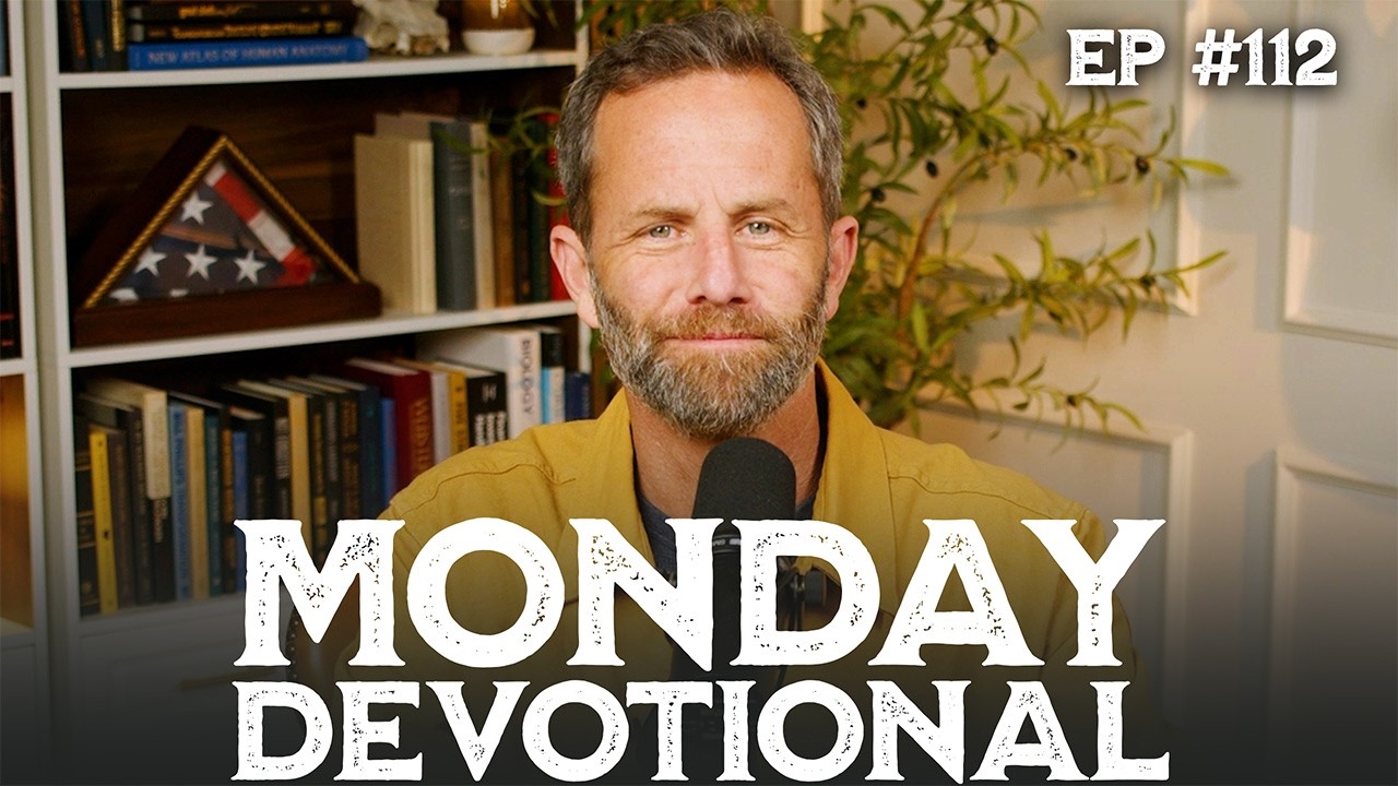 Overthinking Is Stealing Your Rest | The Kirk Cameron Show Ep 112