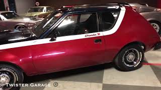 1976 AMC Gremlin X