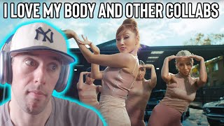 Mamamoo Reaction - Hwasa's I Love My Body, Somebody, Lemon, Hula Hoops