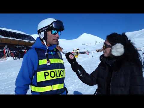 განთიადის რუბრიკა-,,მოთხილამურე პატრული\"