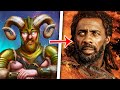 The Messed Up Origins of Heimdall, Guardian of the Gods | Norse Mythology Explained - Jon Solo
