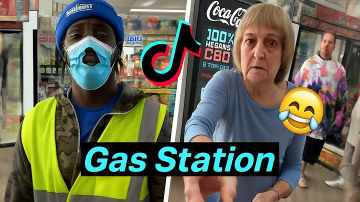 Gas Station Customers Gone Wild 😂 You Won’t Believe Clip #4!