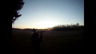 Ft Tiny Trainer maiden flight