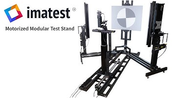 Motorized Modular Test Stand