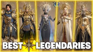 Best Legendaries from Radiance Element! Dragonheir: Silent Gods Ft. @SkratchPlays