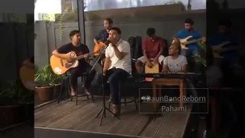 Daun Band - PAHAMI | #daunbandreborn | Live Accoustic Perform